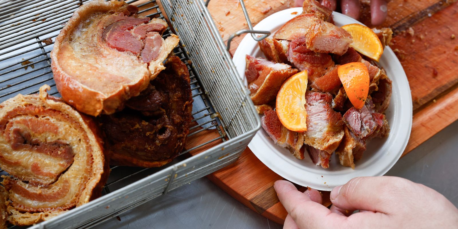 Festival em Tiradentes celebra laços da cozinha mineira com Portugal Imagem referente a Festival em Tiradentes celebra laços da cozinha mineira com Portugal