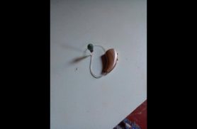 Foi perdido aparelho auditivo no bairro Floresta Foi perdido aparelho auditivo no bairro Floresta