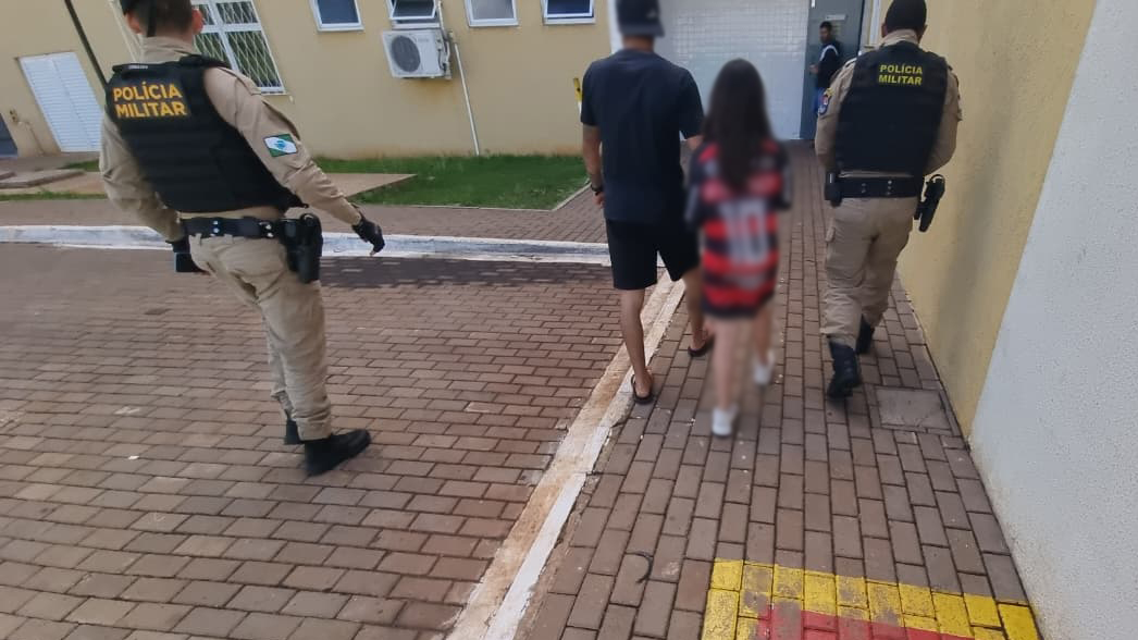 Mãe e filho discutem e caso termina na delegacia em Cascavel