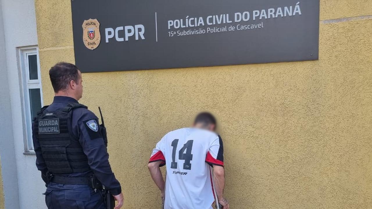 Homem é preso por tráfico de drogas no Tarumã