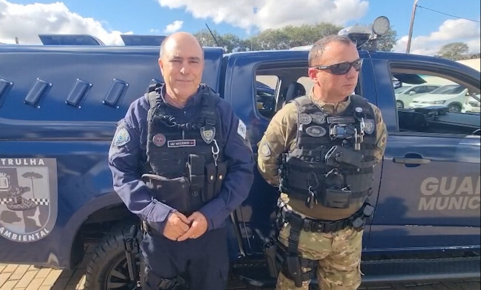 “Já tem duas passagens quando menor”, afirma diretor da GM sobre jovem detido com drogas
