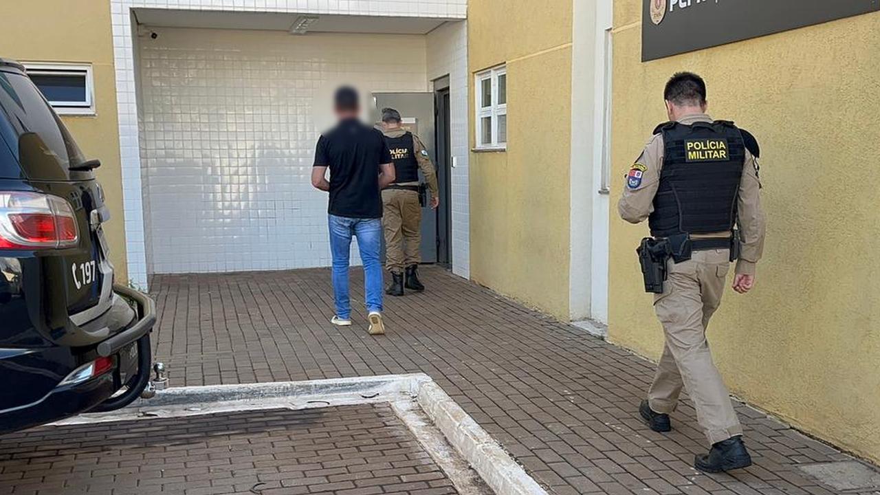 Homem é detido com cigarros eletrônicos no Alto Alegre