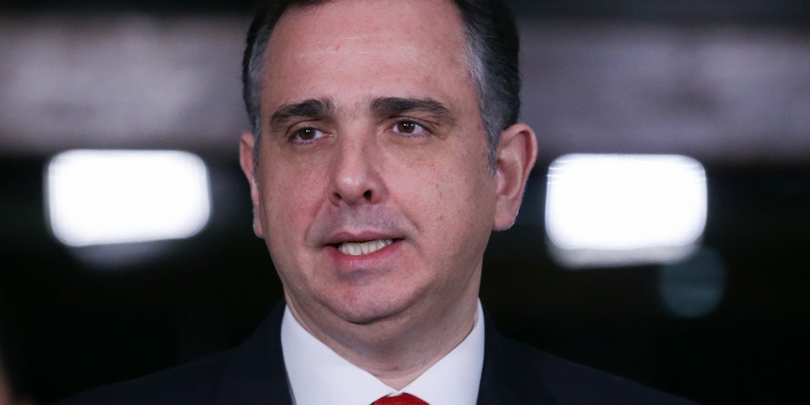 Imagem referente a Senado aprova indicação de Rodrigo Pacheco para o TCU