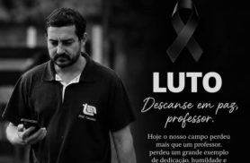 Professor Cassiano Rossetto morre após acidente no Colégio Agrícola de Toledo