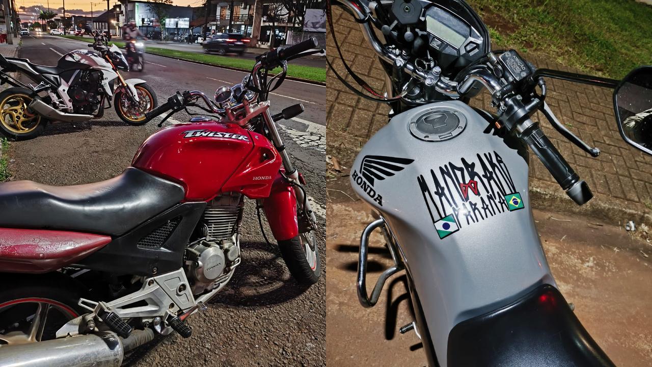 Imagem referente a Operação de trânsito do 6º BPM aborda 45 veículos e recolhe cinco motocicletas em Cascavel