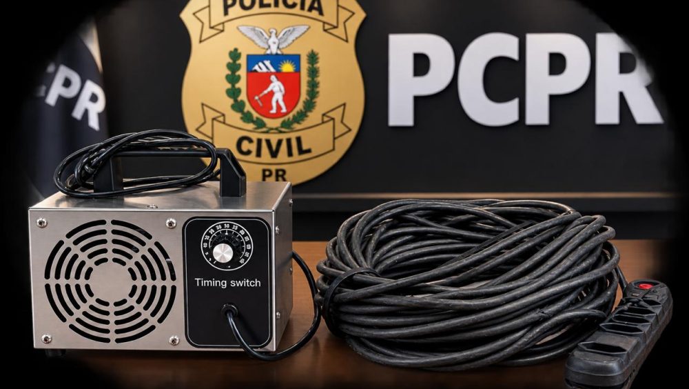 Polícia Civil busca proprietários de objetos recuperados durante ocorrência em Cascavel Imagem referente a Polícia Civil busca proprietários de objetos recuperados durante ocorrência em Cascavel