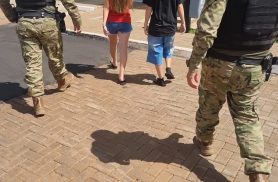 Adolescente de 13 anos é encaminhada à delegacia após denúncia de estupro de vulnerável em Cascavel