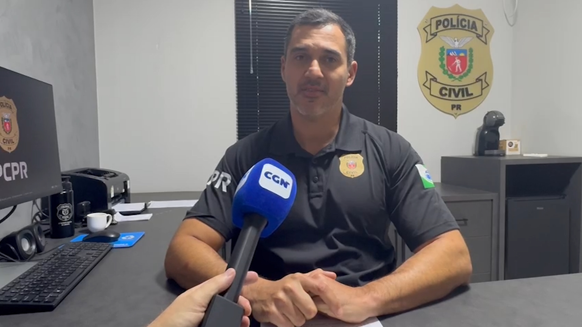 Delegado revela detalhes da morte de Marcio Lenhart: “Um tropeção gerou isso tudo”