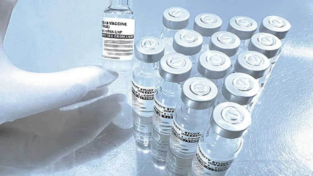 Fiocruz vai iniciar testes da primeira vacina RNAm contra a covid-19 Imagem referente a Fiocruz vai iniciar testes da primeira vacina RNAm contra a covid-19