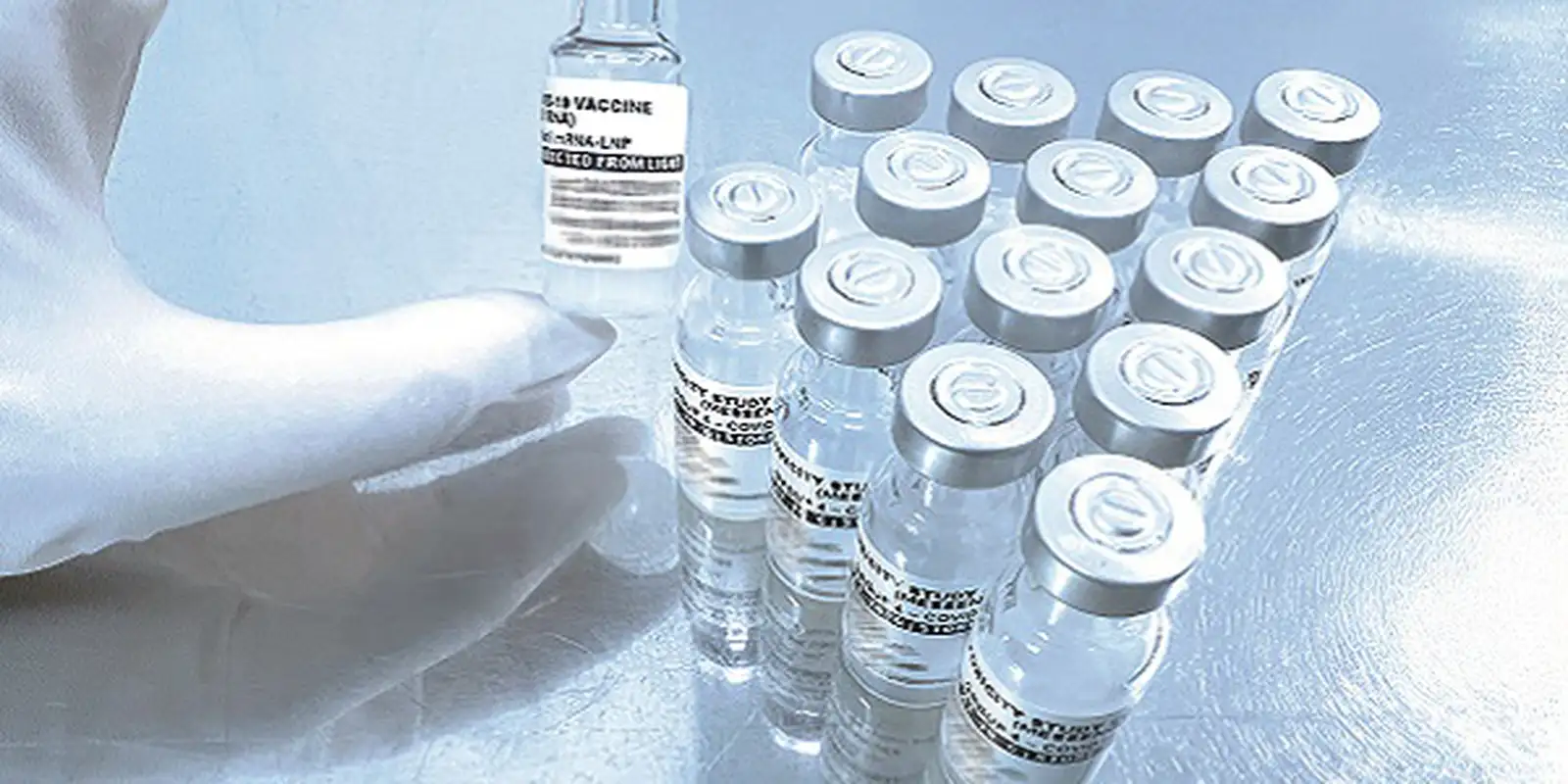 Imagem referente a Fiocruz vai iniciar testes da primeira vacina RNAm contra a covid-19 