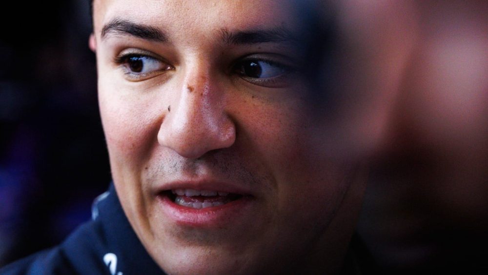 Hadjar continua fora por lesão no punho e Lawson vai pilotar Red Bull no GP da Itália de F-1 Imagem referente a Hadjar continua fora por lesão no punho e Lawson vai pilotar Red Bull no GP da Itália de F-1
