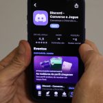 Imagem relativa a Discord terá dez dias para apresentar proposta de proteção a usuários