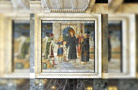 São Gregório Magno: o papa que deixou sua voz ecoando pela história São Gregório Magno: o papa que deixou sua voz ecoando pela história