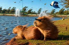 Quinta-feira de sol e vento forte em Cascavel; já dá pra desconfiar da calmaria