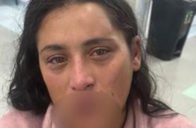 Suspeito de matar Diessy Vaz em Fazenda Rio Grande já havia sido preso por violência doméstica