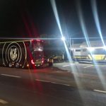 Imagem relativa a Criminosos armados interceptam ônibus na PR-317 em Floresta e roubam bagagens de passageiros