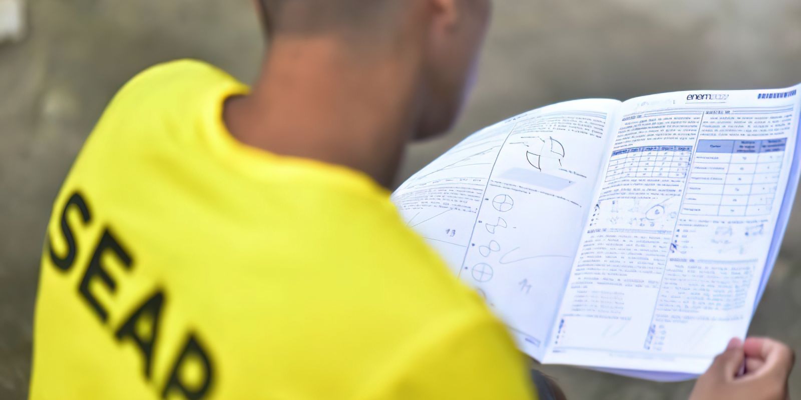 Imagem referente a Enem PPL abre inscrições em 5 de outubro