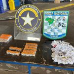 Apreensão de medicamentos para emagrecer dispara mais de 2 mil% na fronteira Imagem relativa a Apreensão de medicamentos para emagrecer dispara mais de 2 mil% na fronteira