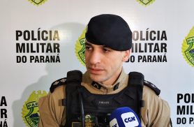 "Ela estava apavorada": diz PM sobre menina que foi constrangida por idoso no Floresta