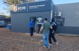 Suspeito de ter participado de espancamento no Riviera é preso pela Delegacia de Homicídios