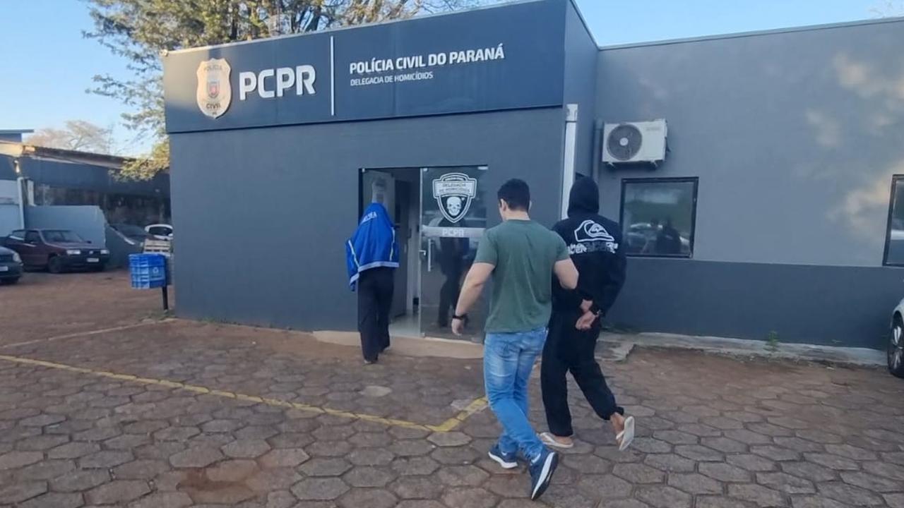 Suspeito de ter participado de espancamento no Riviera é preso pela Delegacia de Homicídios