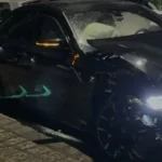 Imagem relativa a BMW atropela enfermeira no Bairro das Mercês; mulher teve pernas amputadas