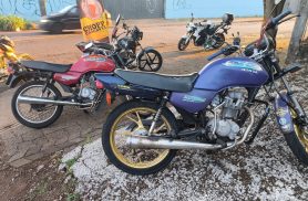 Operação Omnis aborda 78 pessoas e 69 veículos no primeiro dia de ações em Cascavel