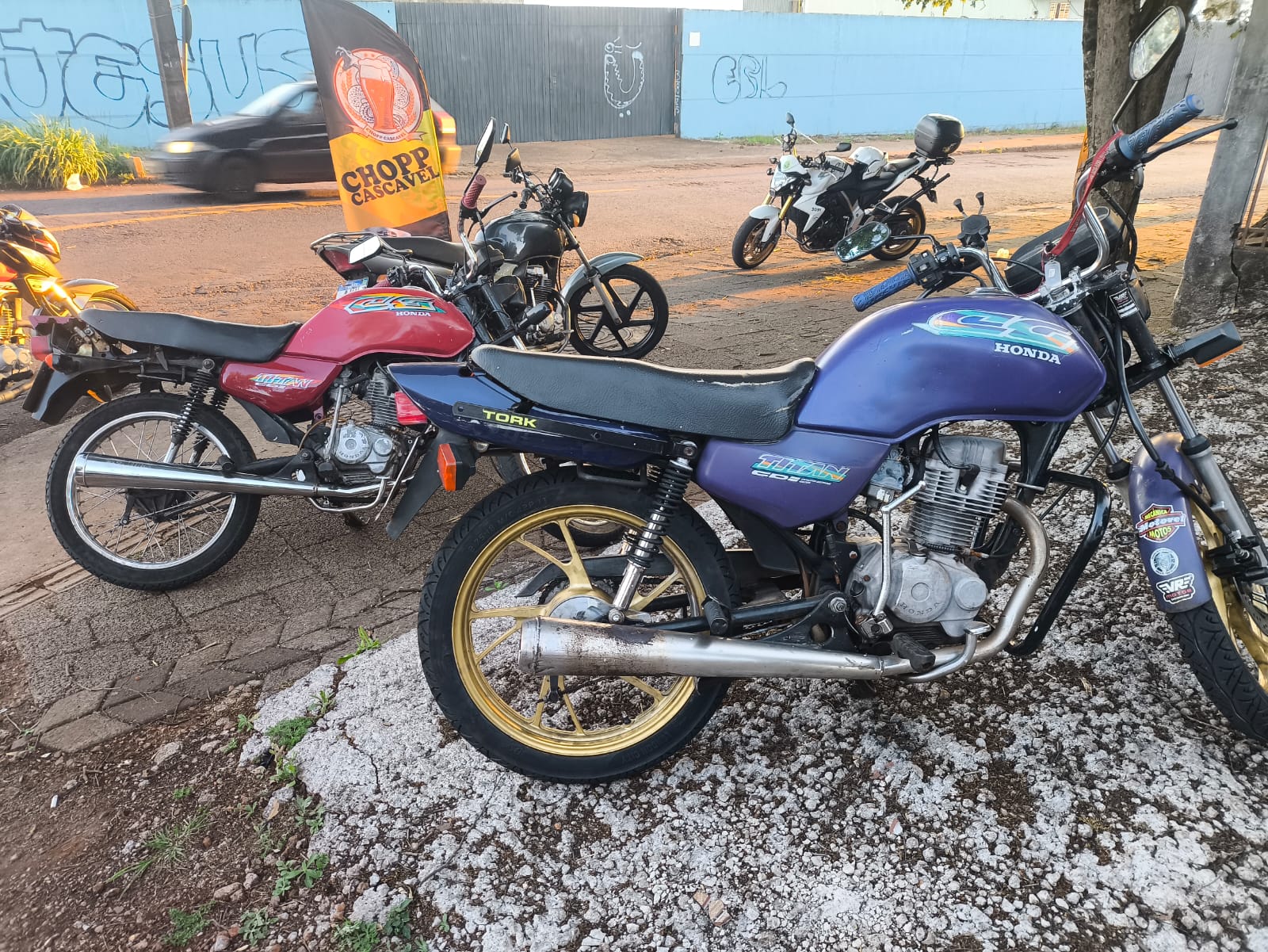 Imagem referente a Operação Omnis aborda 78 pessoas e 69 veículos no primeiro dia de ações em Cascavel