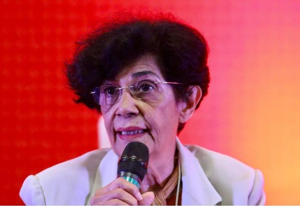 Marilena Chaui faz 85 anos: a filósofa que resolveu tirar a filosofia da estante