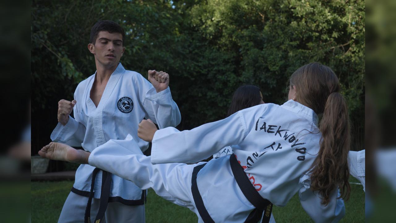 Taekwondo ganha seu dia mundial lembrando o golpe que o levou aos Jogos Olímpicos Imagem referente a Taekwondo ganha seu dia mundial lembrando o golpe que o levou aos Jogos Olímpicos