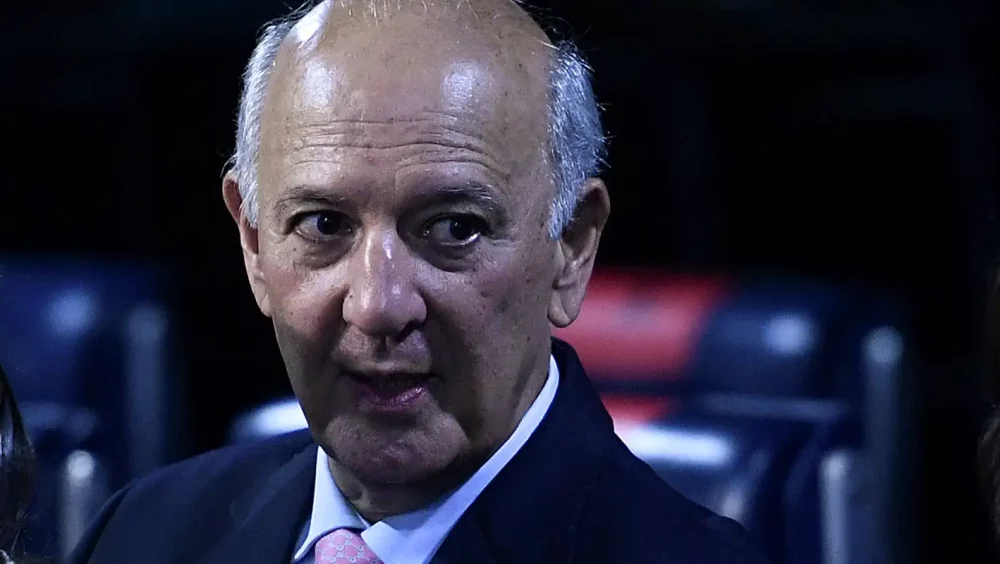 TRE indefere candidatura de José Roberto Arruda ao governo do DF Imagem referente a TRE indefere candidatura de José Roberto Arruda ao governo do DF
