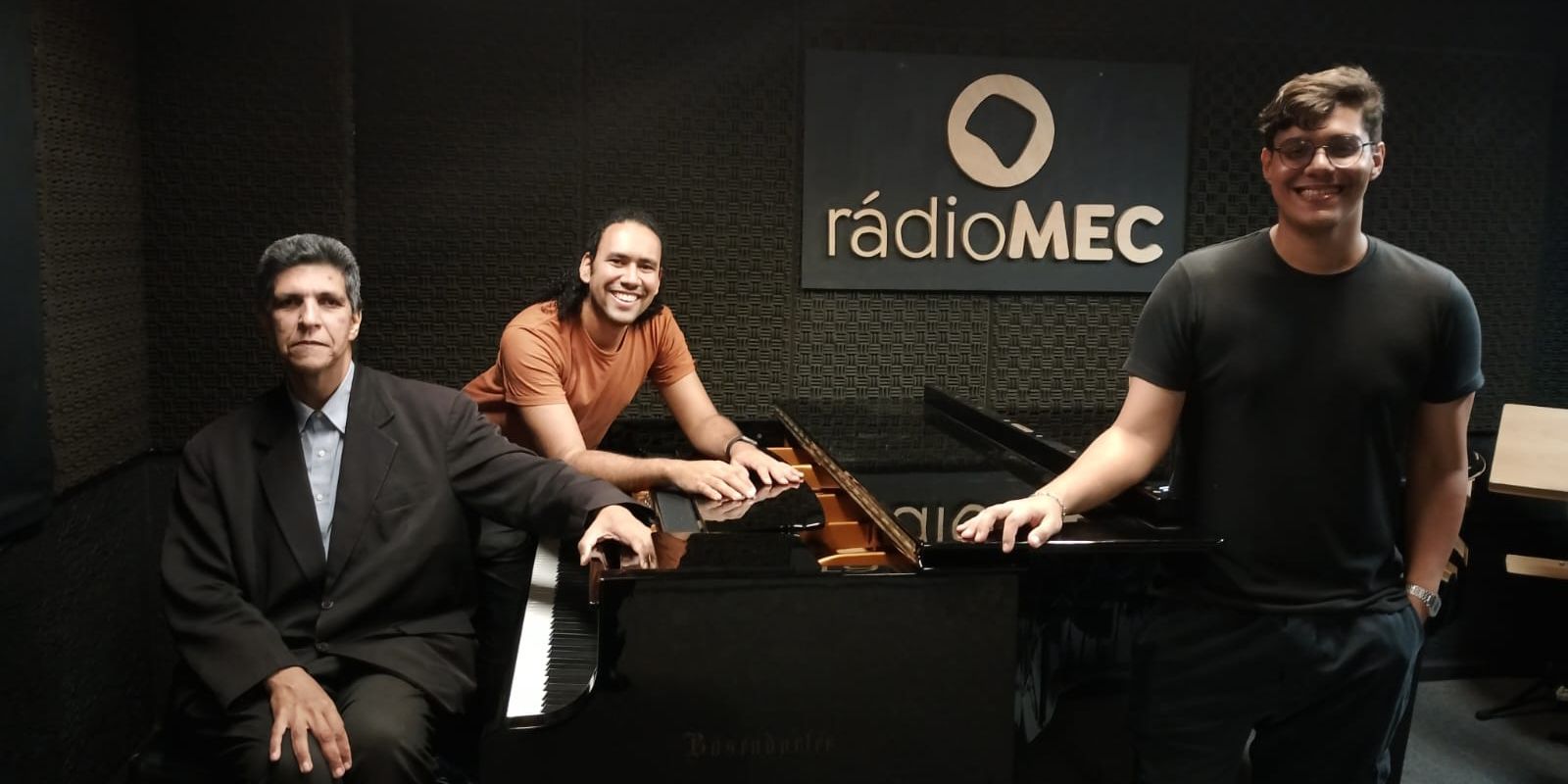 Imagem referente a Rádio MEC apresenta tributo ao compositor Francisco Mignone