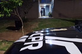 Operação Drive-Thru cumpre mandados em cinco alvos em Cascavel