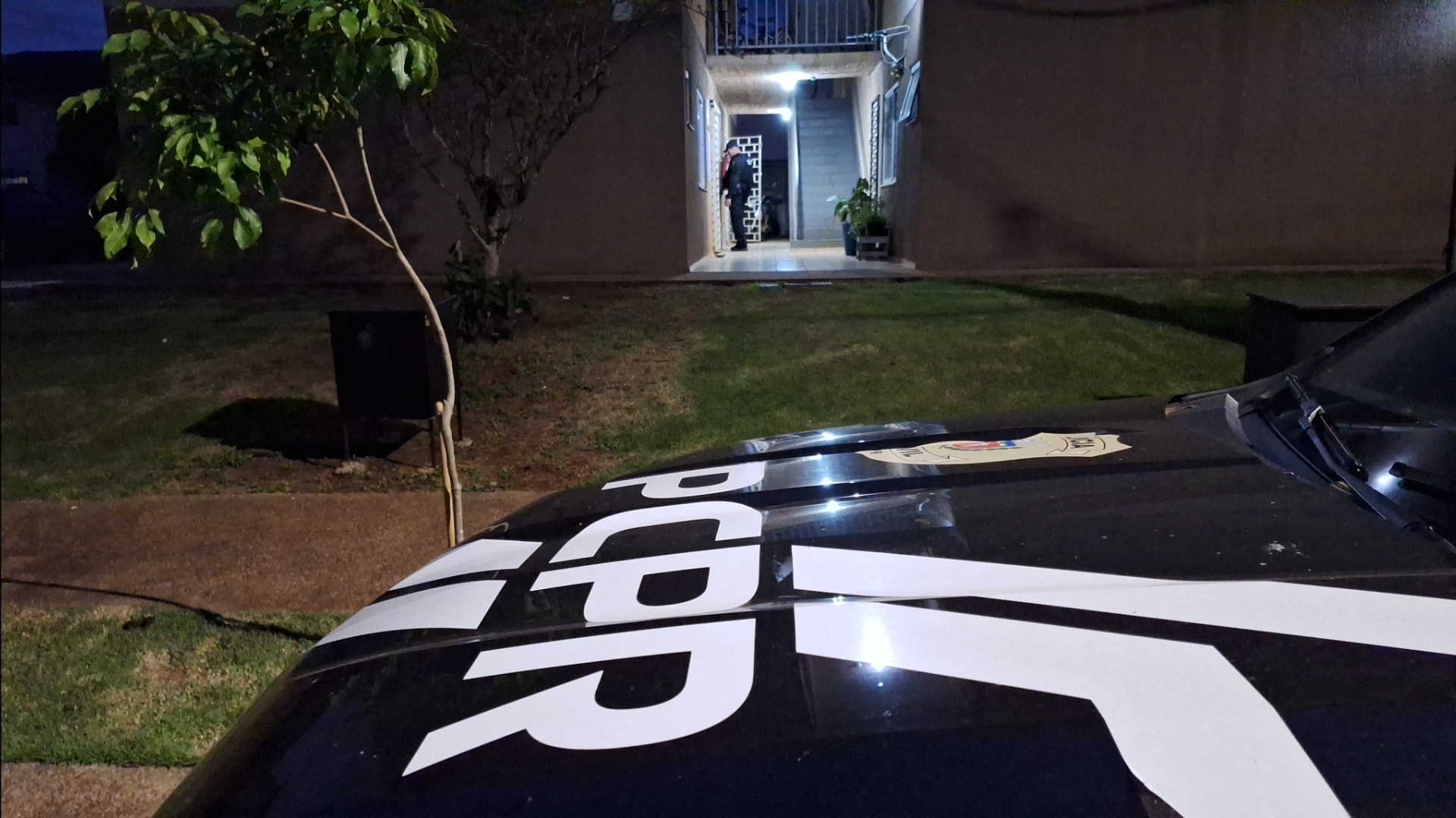 Operação Drive-Thru cumpre mandados em cinco alvos em Cascavel