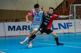 Cascavel Futsal enfrenta Campo Mourão nos playoffs da Liga Nacional Cascavel Futsal enfrenta Campo Mourão nos playoffs da Liga Nacional