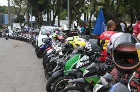 Apenas 1 em cada 5 motociclistas de app tem cobertura previdenciária Apenas 1 em cada 5 motociclistas de app tem cobertura previdenciária