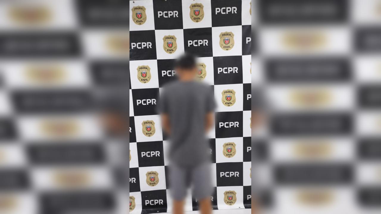 Imagem referente a Polícia Civil identifica dupla que assaltou motorista de aplicativo em Cascavel