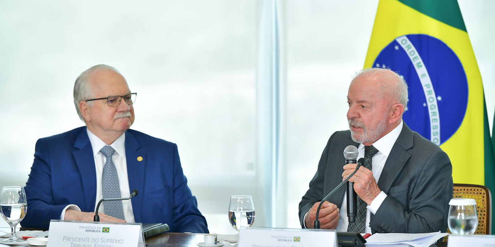 Imagem referente a Presidente do STF diz que gravidade dos fatos não autoriza atalhos