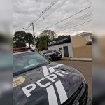 Imagem relativa a “Pressão e chantagem”: homem é detido em Tibagi por violência contra mulher, segundo polícia