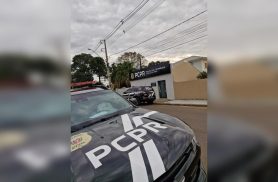 “Pressão e chantagem”: homem é detido em Tibagi por violência contra mulher, segundo polícia “Pressão e chantagem”: homem é detido em Tibagi por violência contra mulher, segundo polícia