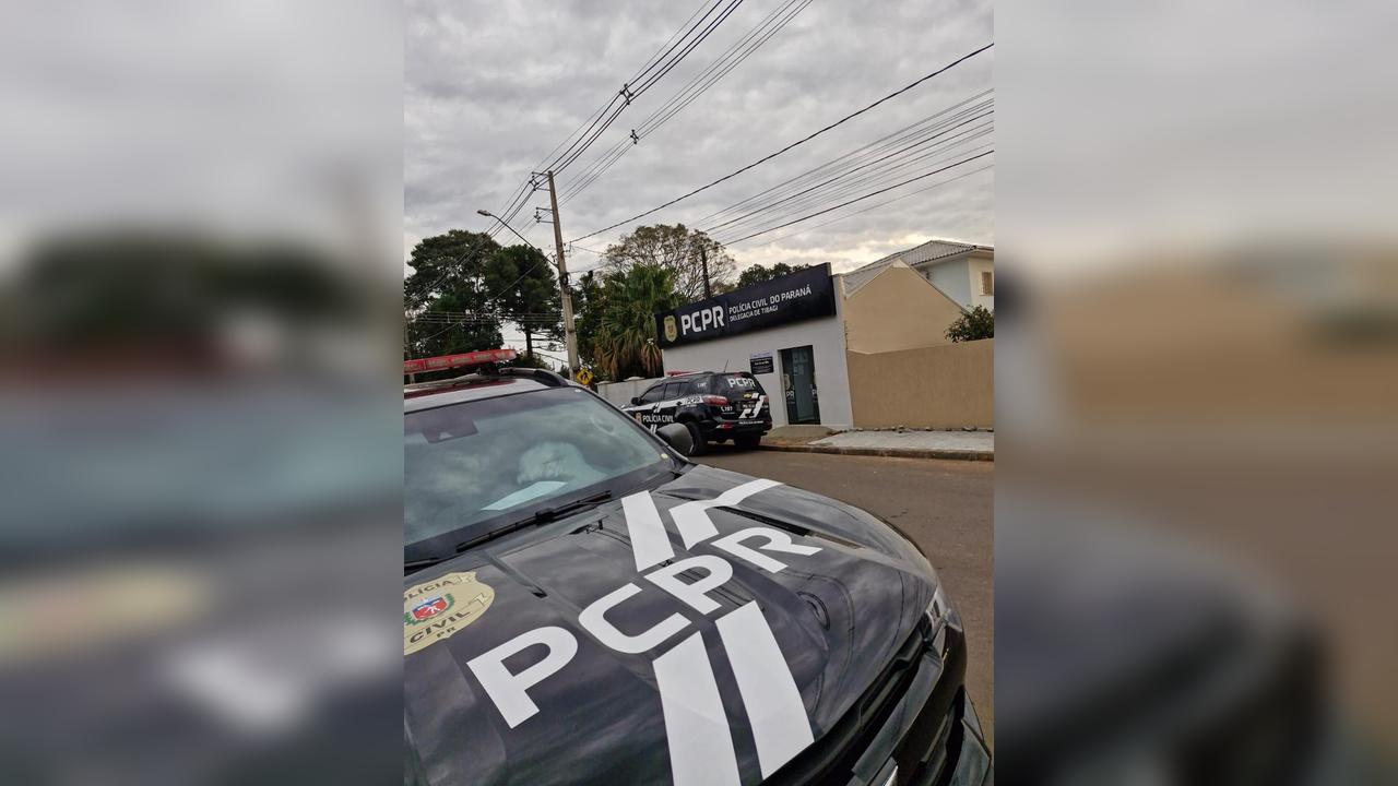 Imagem referente a “Pressão e chantagem”: homem é detido em Tibagi por violência contra mulher, segundo polícia