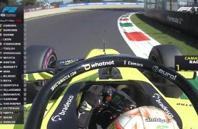F2: Rafa Câmara é pole em Monza e supera Bearman na corrida por vaga na Haas em 2027 F2: Rafa Câmara é pole em Monza e supera Bearman na corrida por vaga na Haas em 2027