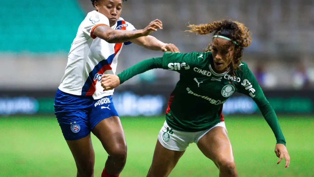 Brasileirão Feminino começa a definir semifinalistas nesta sexta-feira Imagem referente a Brasileirão Feminino começa a definir semifinalistas nesta sexta-feira