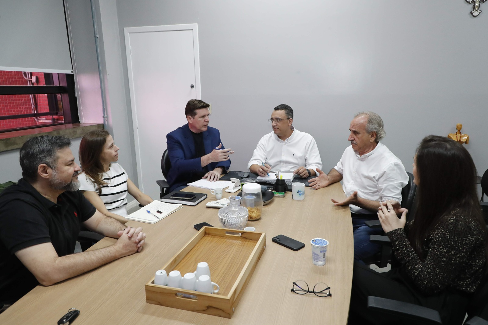 Imagem referente a Prefeito de Cascavel determina avanço na nova concessão do transporte coletivo