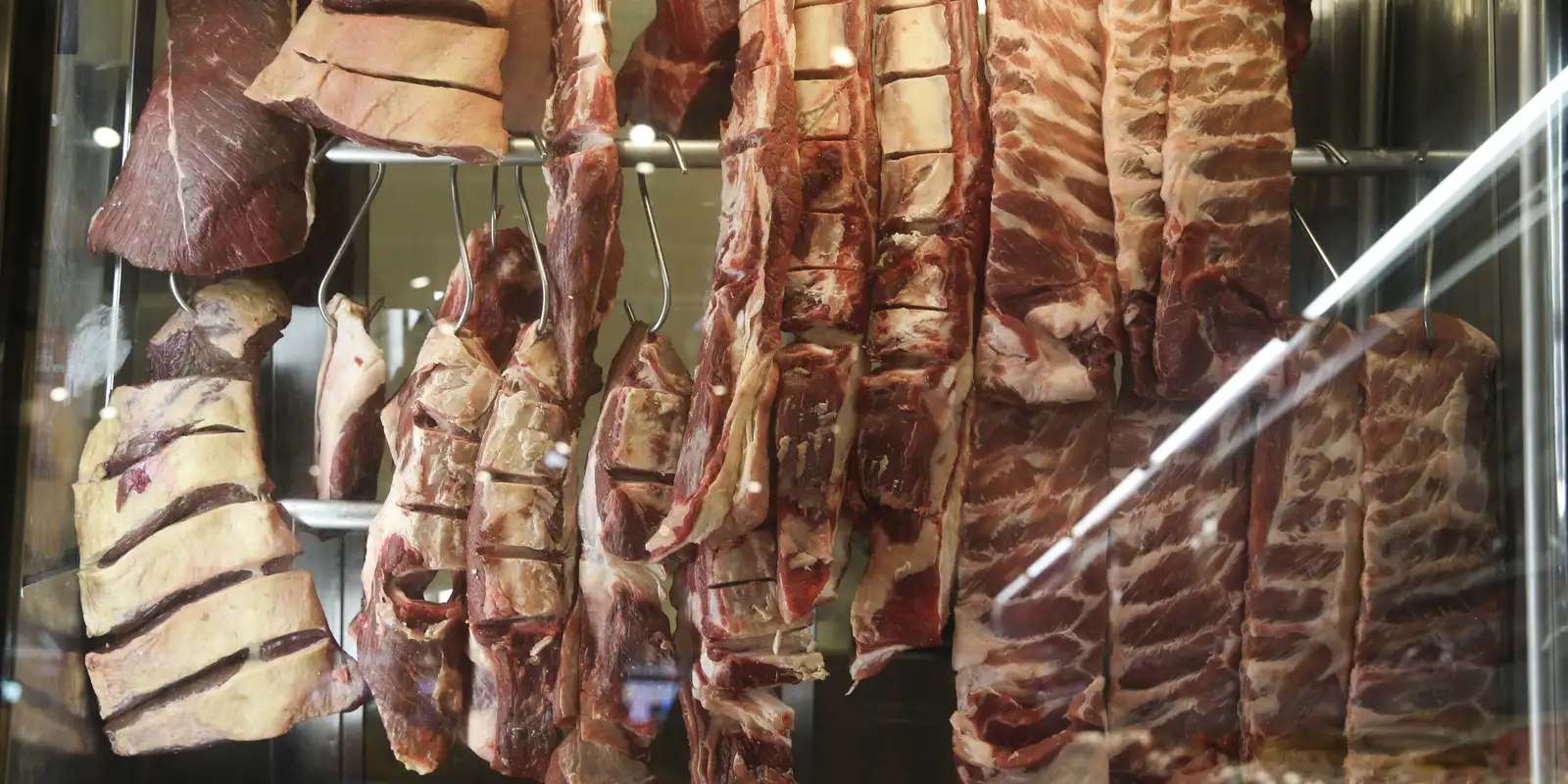 Imagem referente a Cota chinesa faz exportação de carne bovina recuar 27,1% em agosto