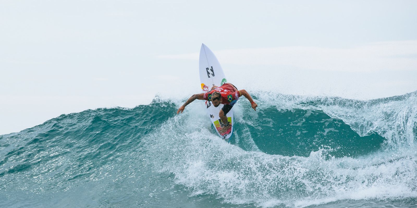 Imagem referente a WSL exclui etapa de Abu Dhabi do circuito mundial de surfe deste ano