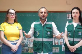 Município confirma caso de meningite meningocócica em CMEI no Bairro Cataratas Município confirma caso de meningite meningocócica em CMEI no Bairro Cataratas