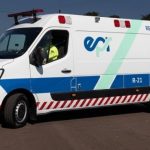 Imagem relativa a Colisão entre carro e caminhão mobiliza socorro na BR-277 no trevo Bom Jesus
