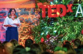 Mulheres indígenas reivindicam protagonismo como guardiãs da Amazônia