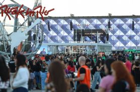 Rock in Rio mantém foco em defesa de projetos socioambientais